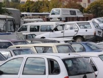 Hurda araçta ÖTV indirimi artırıldı