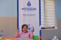 REHABİLİTASYON MERKEZİ - İBB'den Engelli Birey Ve Ailelerine Dev Hizmet