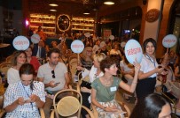 MELTEM CUMBUL - İzmir'de Bağış Yarışı