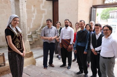 Kapadokya'nın Tarihi Bu Konakta Yaşatılıyor