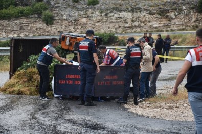 Karacasu'da Trafik Kazası Açıklaması 1 Ölü