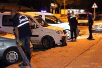 Karaman'da Silahlı Saldırıya Uğrayan 2 Kişi Yaralandı