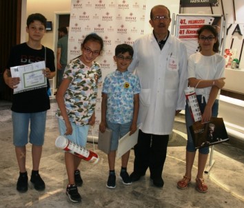 Karne Heyecanına Ortak Oldular