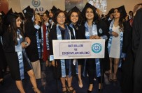 KAFKAS ÜNİVERSİTESİ - KAÜ Fen-Edebiyat Fakültesi'nde Mezuniyet Coşkusu