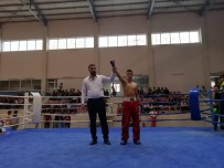 DÜNYA ŞAMPİYONU - Kayseri'de Kick Boks Türkiye Şampiyonası Heyecanı