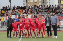 Kayseri Gençlerbirliği Kadir Has'ta Oynayacak