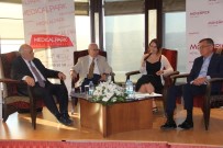 İZMIR EKONOMI ÜNIVERSITESI - Kent Söyleşilerinin Bu Ay Ki Konuğu Rektörler