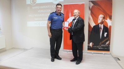 Kıbrıs Gazilerine 45 Yıl Sonra Madalya Verildi