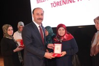 ABDULLAH ERIN - Kıbrıs Gazilerine Madalyaları Tevcih Edildi