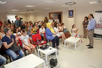 ZÜBEYDE HANıM - Küçük Tasarımcılar Sertifikalarını Aldı