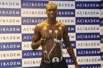 Mamadou Samassa Sağlık Kontrolünden Geçti