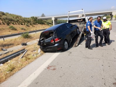 Mersin'deki Kazada Hayatını Kaybeden Uzman Çavuş Bursa'da Toprağa Verilecek