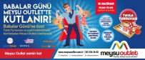 Meysu Outlet AVM, Babaları Tavla Turnuvasında Buluşturuyor