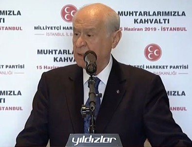 MHP Genel Başkanı Bahçeli'den S-400 açıklaması