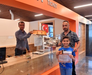 Osmangazi'den Öğrencilere Ücretsiz Müze Bileti