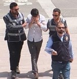 Otobüste Cinsel İçerikli Video İzleyen Şahıs Tutuklandı