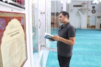 CAMİİ - Edirne'de 5 Vakit Açık 'Cami' Kütüphanesi