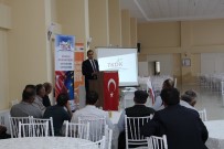 YOL HARITASı - TKDK'dan Bilgilendirme Toplantısı