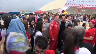 Türk Yıldızları'nın Isparta'daki Gösterisi İptal Edildi
