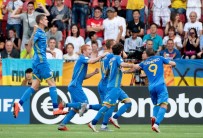 U20 Dünya Kupası'nda Şampiyon Ukrayna