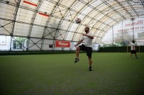 ÜMİT KARAN - Ümit Karan, Sakarya'da Futbol Eğitimi Veriyor