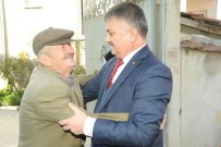 Vali Yazıcı'dan Babalar Günü Mesajı
