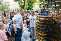 KÜRATÖR - Yardımcı'nın Eserleri Ukrayna'da Kalıcı Olarak Sergilenecek