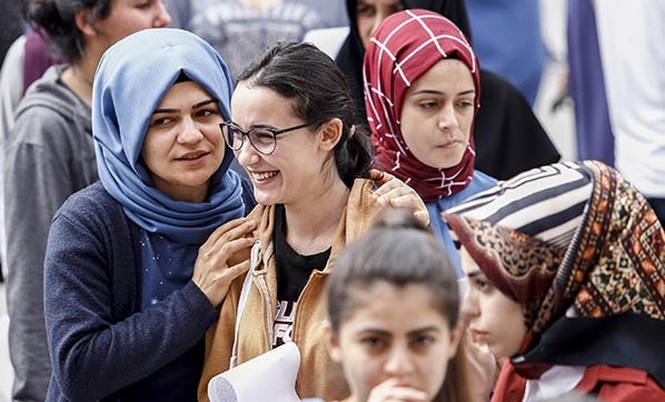 ÖSYM Başkanı Prof. Dr. Halis Aygün'den YKS açıklaması