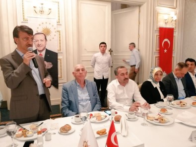 AK Parti Van İl Başkanlığından İstanbul Çıkarması