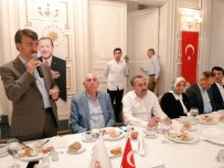 GÜLŞEN ORHAN - AK Parti Van İl Başkanlığından İstanbul Çıkarması