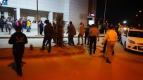 Aksaray'da Tüfekli Kavga Açıklaması 1 Ölü, 3 Yaralı Haberi