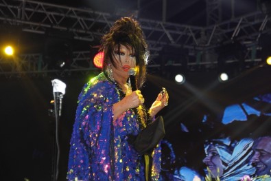 Alanya'da Bülent Ersoy Rüzgarı