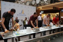 BABALAR GÜNÜ - Babalar Yarıştı, Çocuklar İzledi