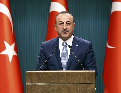 Bakan Çavuşoğlu: Suriye'de rejimin askerimize yönelik tacizlerini tolere etmemiz mümkün değil