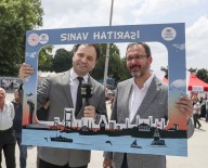 İSTANBUL ÜNIVERSITESI - Bakan Kasapoğlu Öğrencilere Moral Verdi