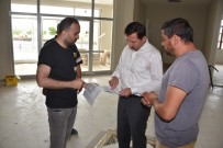 OKUMA SALONU - Başkan Kılca Açıklaması 'Hedefimiz, Ülkemize Katkı Sağlayacak Nesiller Yetiştirmek'