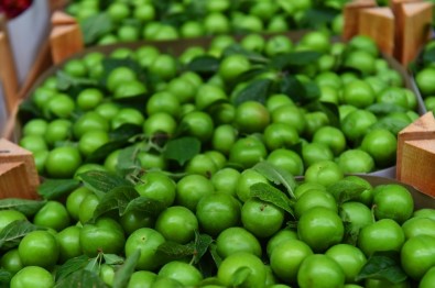 Başkentliler En Çok Domates Ve Portakal Tüketti