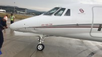 ADNAN MENDERES - Bodrum'da Pistten Çıkan Özel Uçak Kaldırıldı