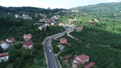 Boztepe'ye Otoban Gibi Yol