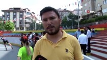 Çekmeköy 1. Kademe Hız Pateni Antrenörlük Ve Hakemlik Kursu'na Ev Sahipliği Yaptı