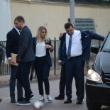 İSMAIL KÜÇÜKKAYA - Ekrem İmamoğlu, Lütfi Kırdar Kongre Ve Sergi Merkezine Geldi