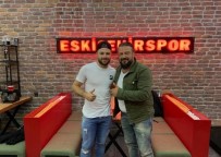 HALIL ÖNER - Eskişehirspor Genç Golcüsünü Takımda Tuttu