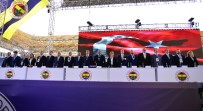 GAYRİMENKUL - Fenerbahçe'de Yönetim Kurulunun Talepleri Kabul Edildi