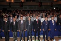 SAYGI DURUŞU - Gençlerbirliği'nde Murat Cavcav Yeniden Başkan
