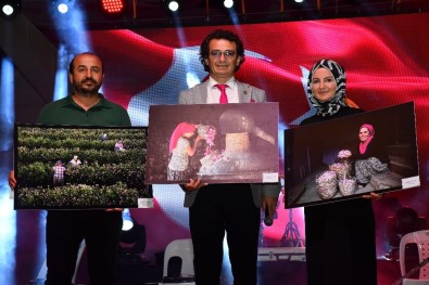 Gül Fuarı Fotoğraf Yarışması'nda Ödüller Sahiplerini Buldu