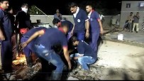 GAZ ZEHİRLENMESİ - Hindistan'da Kanalizasyon Faciasının Ardından Otel Sahibi Gözaltına Alındı