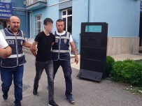 BOSNA HERSEK - Hırsızlık Suçlarından 25 Yıl Hapis Cezası Bulunan Şahıs Dolmuşta Yakalandı