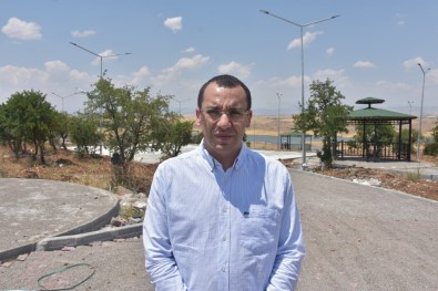 İbrahim Halil Mesire Alanı Projesi'nde Sona Doğru