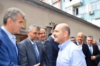 SÜLEYMAN SOYLU - İçişleri Bakanı Soylu Açıklaması 'Yılbaşından Bu Yana Kadar 49 Üst Düzey Terörist Ölü Ele Geçirildi'