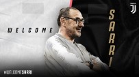 JUVENTUS - Juventus'un Yeni Hocası Sarri Oldu